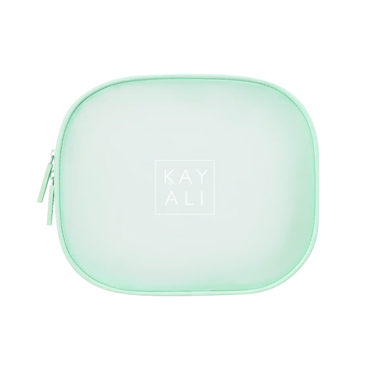 Yum Beauty Pouch - Green