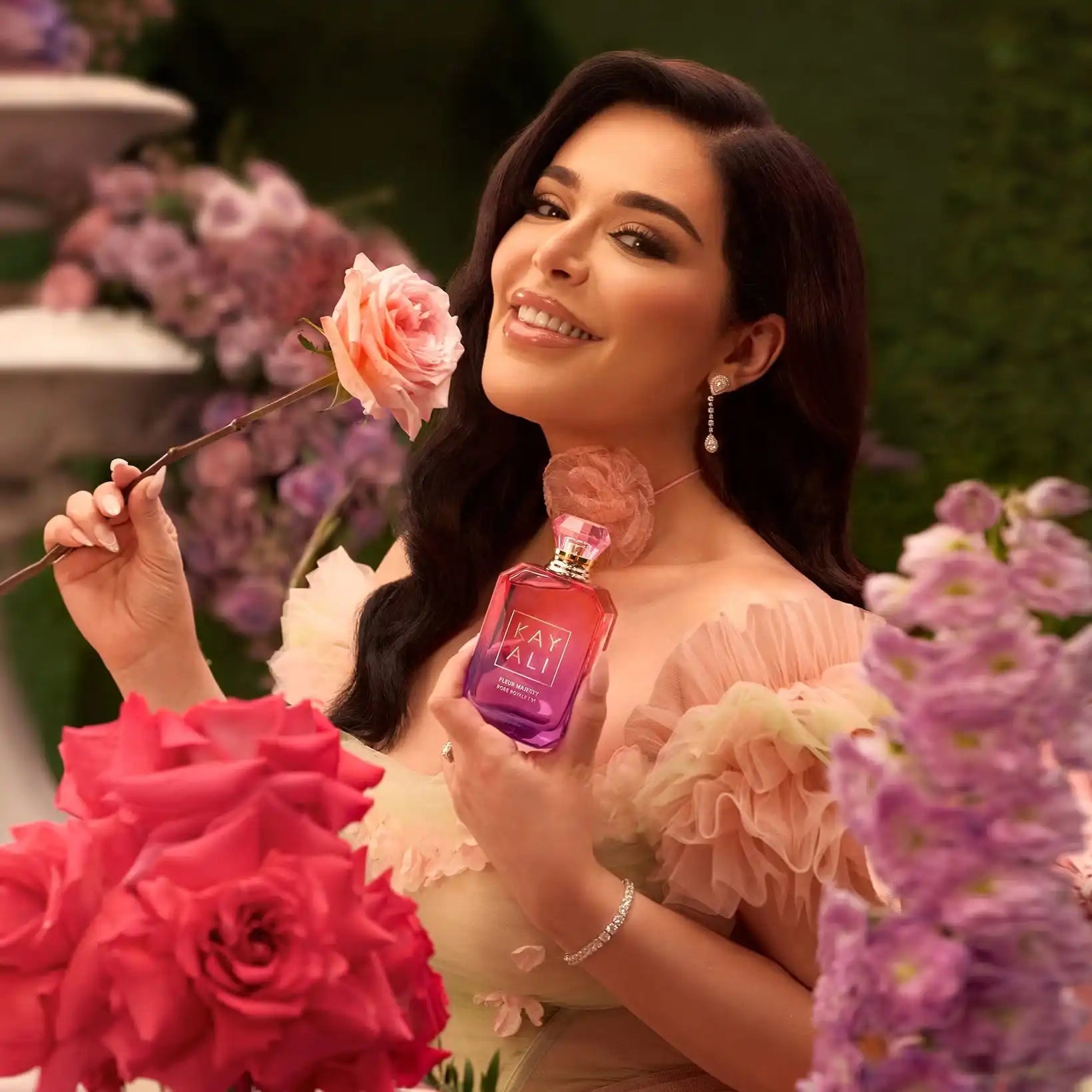 Fleur Majesty Duo Set (Fleur Majesty Rose Royale) [USA/CAN]