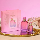 Fleur Majesty Duo Set (Fleur Majesty Rose Royale) [USA/CAN]