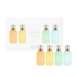 Vacay in a Bottle Miniature Set (Capri, Maui, Maldives, Marrakesh)