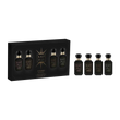 Oudgasm Miniature Set (Cafe, Rose, Tobacco, Vanilla)