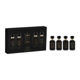 Oudgasm Miniature Set (Cafe, Rose, Tobacco, Vanilla)