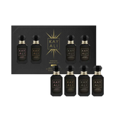 Oudgasm Miniature Set (Cafe, Rose, Tobacco, Vanilla)