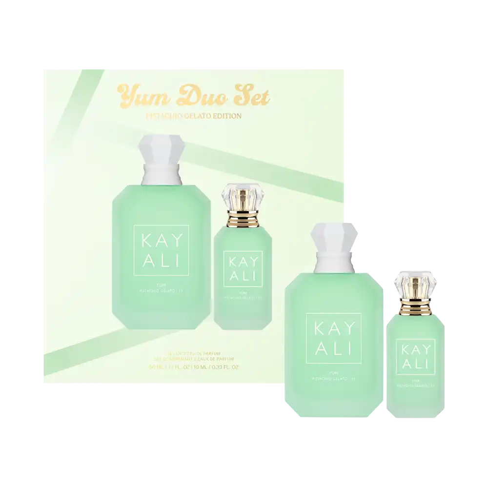 Yum Duo Set (Yum Pistachio Gelato) [USA/CAN]
