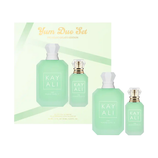 Yum Duo Set (Yum Pistachio Gelato) [USA/CAN]